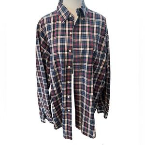 Ralph Lauren Cotton “Big Shirt”
